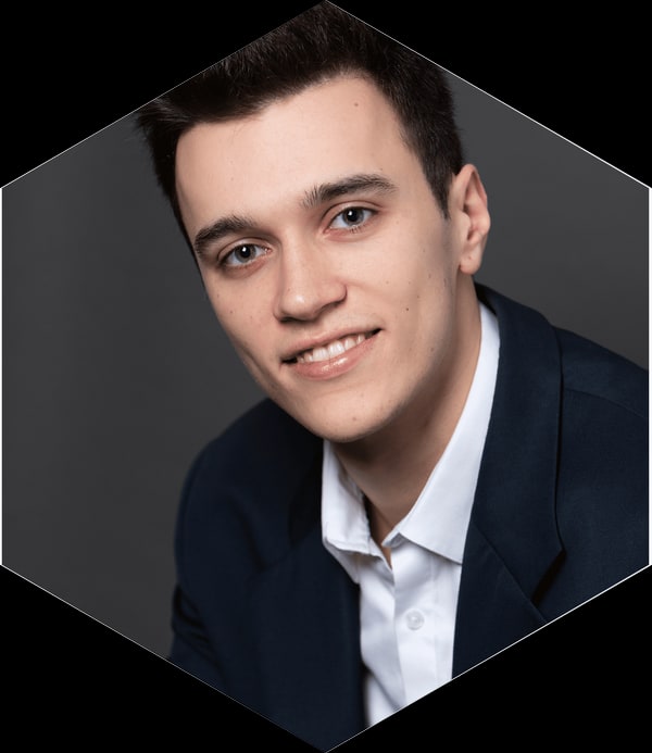 Sébastien Visse, fondateur de Holon Lab