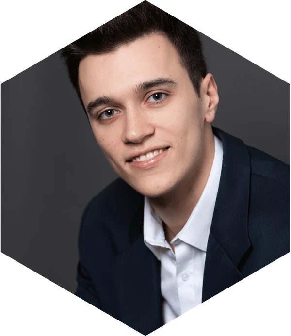 Sébastien Visse, fondateur de Holon Lab